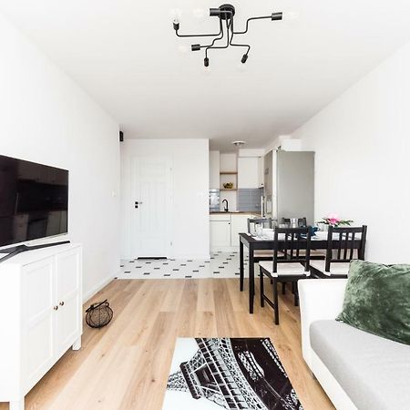Holiday Maker Apartment Sopot Bagian luar foto