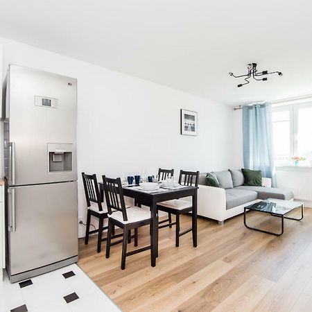 Holiday Maker Apartment Sopot Bagian luar foto