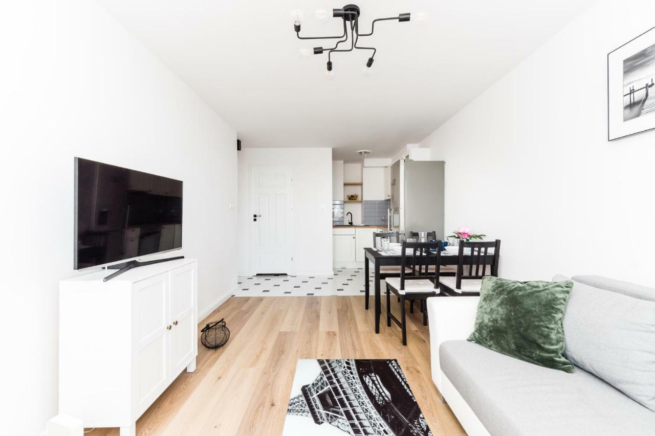Holiday Maker Apartment Sopot Bagian luar foto