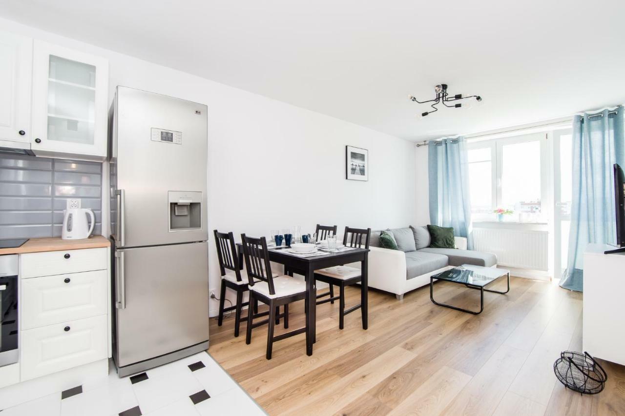 Holiday Maker Apartment Sopot Bagian luar foto